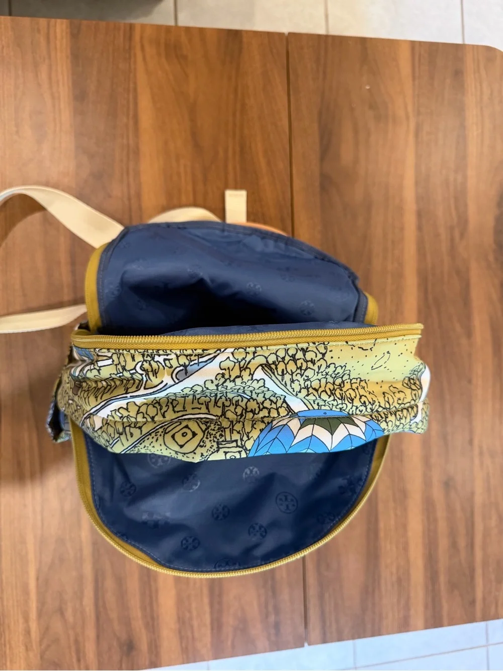Tory Burch Ella Backpack